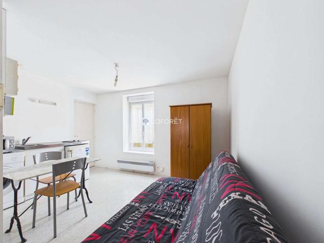 Studio vente à Quimper, Bretagne