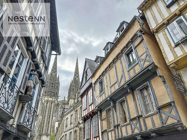 Appartement vente à Quimper, Bretagne