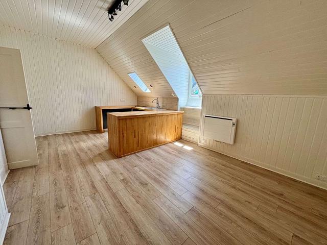 Appartement vente à Quimper, Bretagne