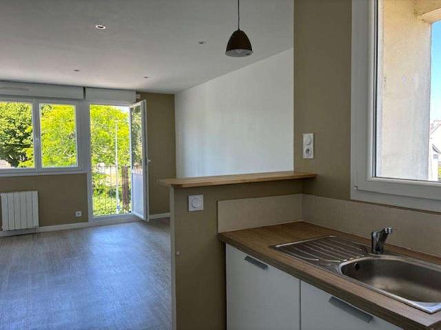 Appartement vente à Quimper, Bretagne