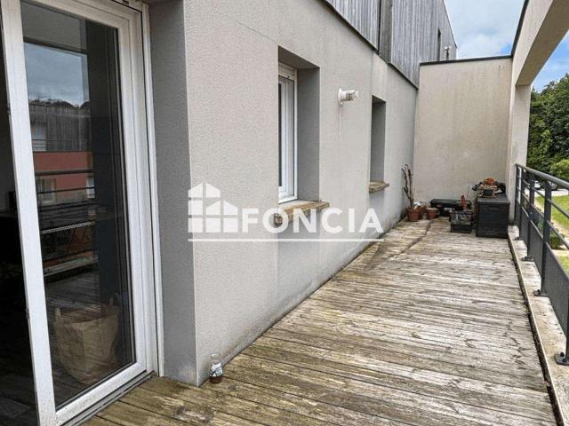 Appartement vente à Quimper, Bretagne