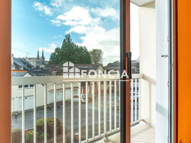 Appartement vente à Quimper, Bretagne