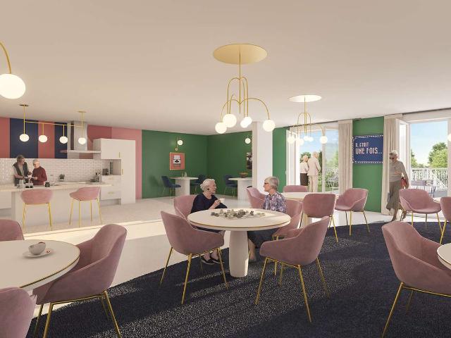 Appartement vente à Quincy-sous-Sénart, Essonne