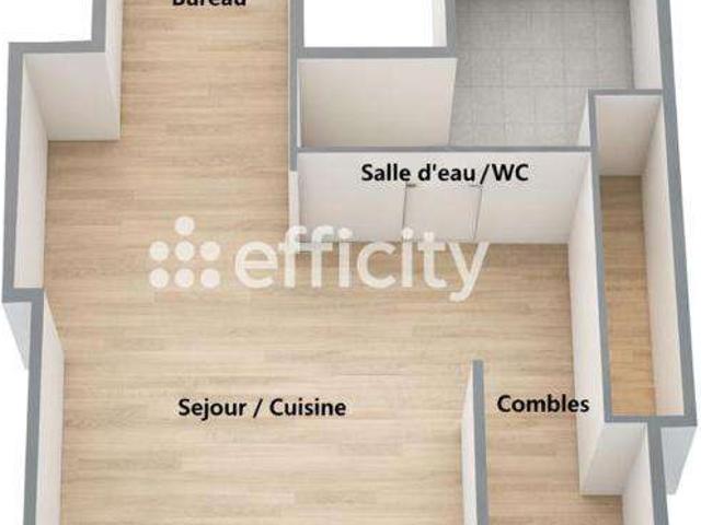 Appartement vente à Châteaubriant-Ancenis, Saint-nicolas-de-redon