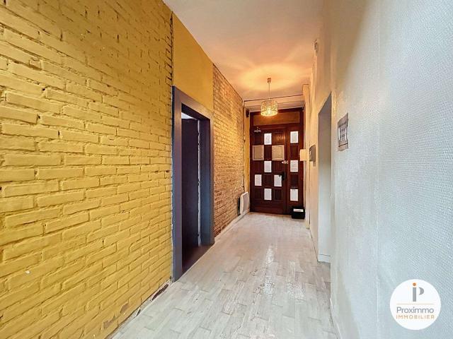 Appartement vente à Redon, Bretagne