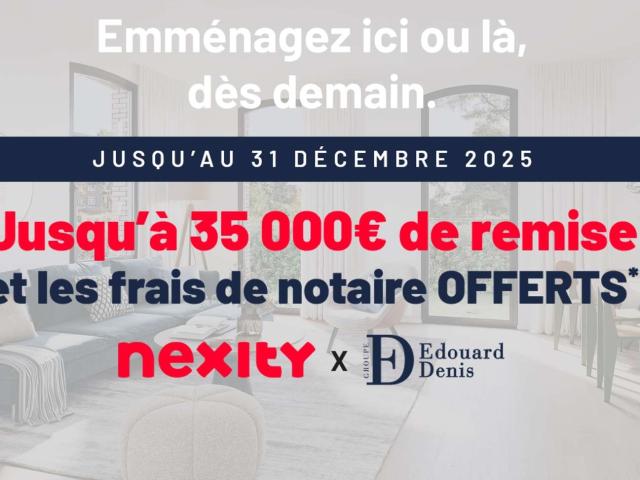 Appartement vente à Reims