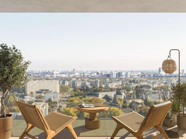 Appartement vente à Rennes, Bretagne