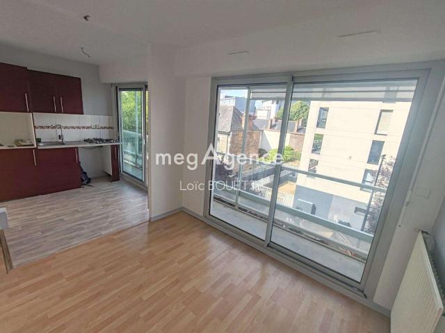Appartement vente à Rennes, Bretagne