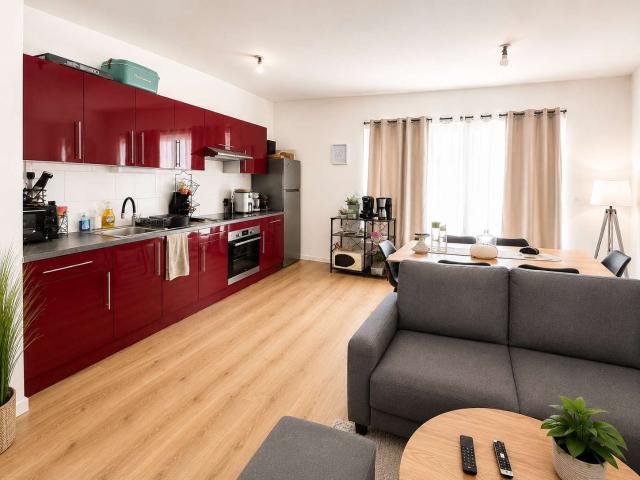 Appartement vente à Rennes, Bretagne
