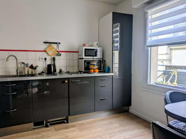 Appartement vente à Rennes, Bretagne