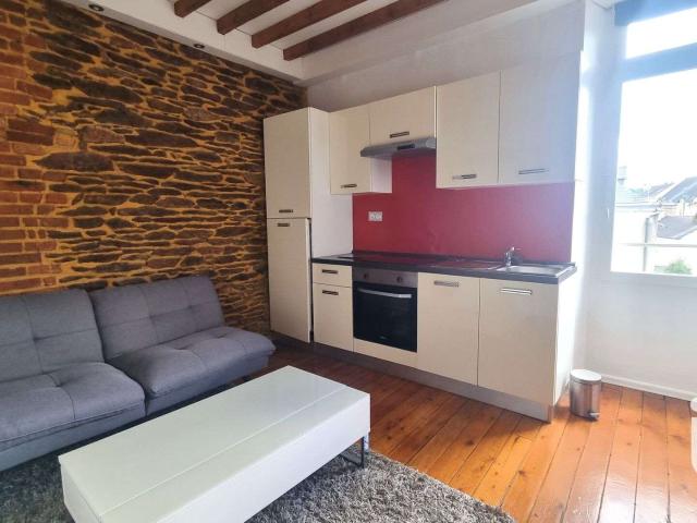 Appartement vente à Rennes, Bretagne