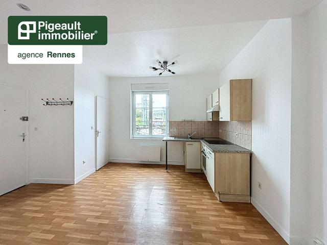 Appartement vente à Rennes, Bretagne