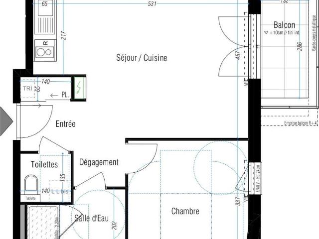 Appartement vente à Rennes, Bretagne