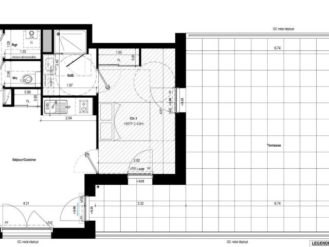 Appartement vente à Rennes, Bretagne