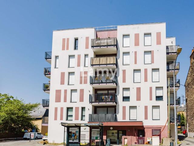 Appartement vente à Rennes, Bretagne