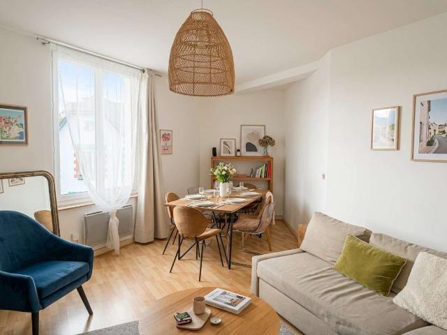 Appartement vente à Rennes, Bretagne