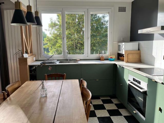 Appartement vente à Rennes, Bretagne