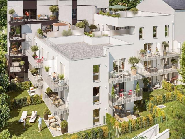 Appartement vente à Rennes, Bretagne