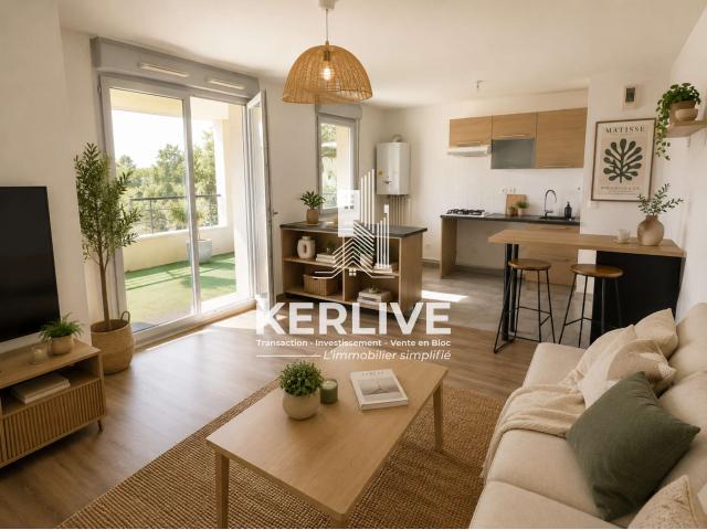 Appartement vente à Rennes, Bretagne