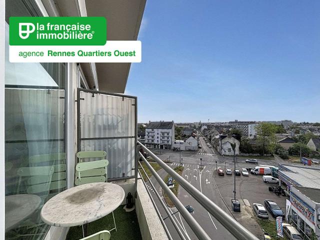 Appartement vente à Rennes, Bretagne