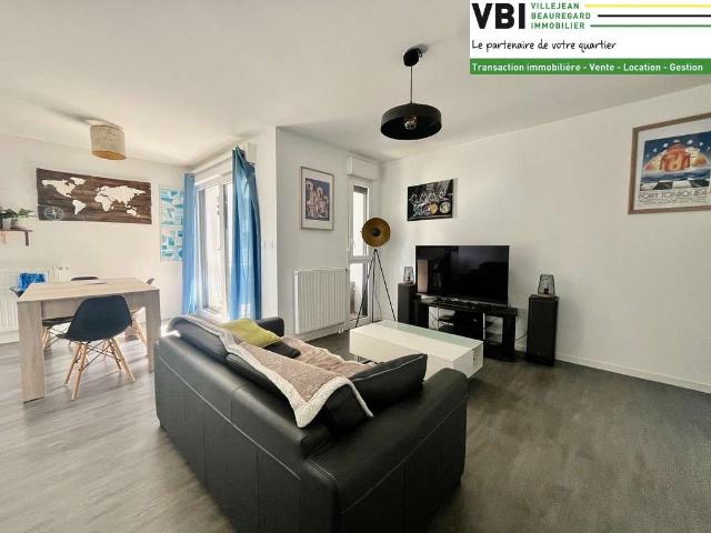 Appartement vente à Rennes, Bretagne