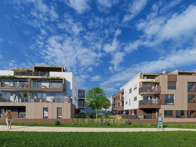 Appartement vente à Fougères-Vitré, Bretagne