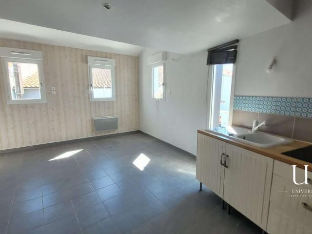Appartement vente à Nantes, Rezé