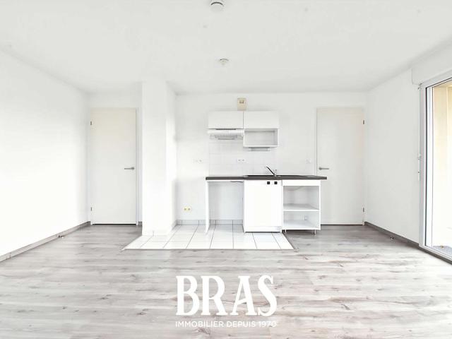 Appartement vente à Nantes, Rezé