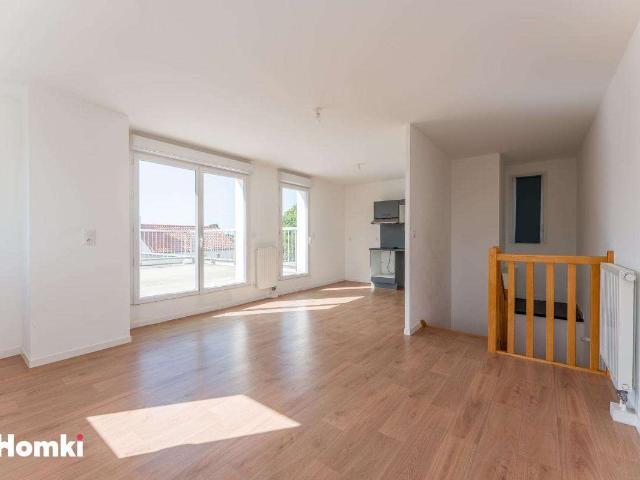 Appartement vente à Nantes, Rezé