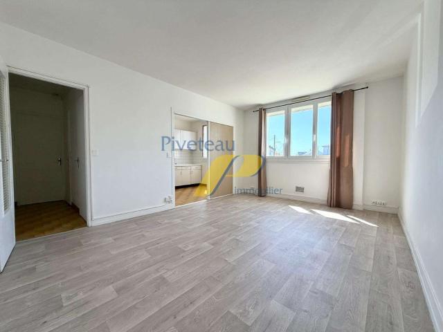 Appartement vente à Nantes, Rezé