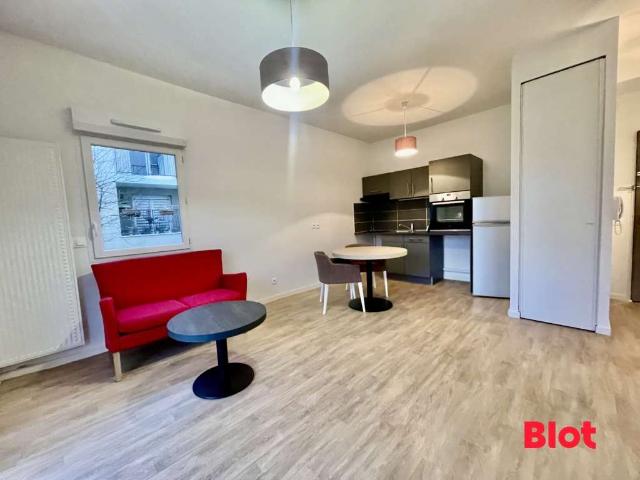Appartement vente à Nantes, Rezé