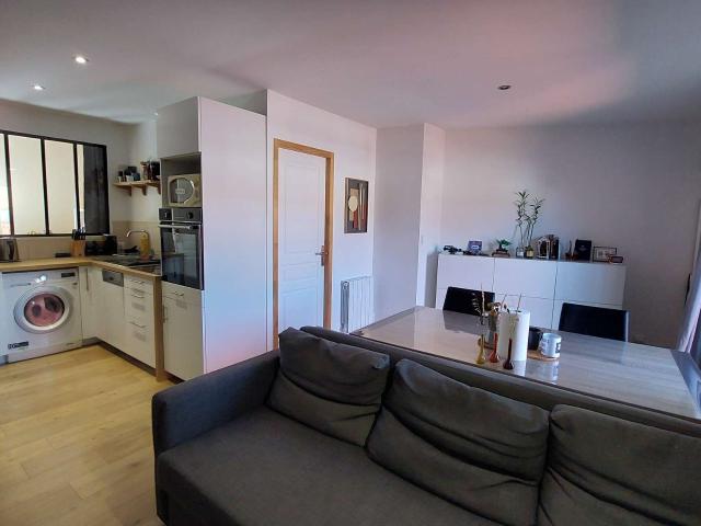 Appartement vente à Nantes, Rezé