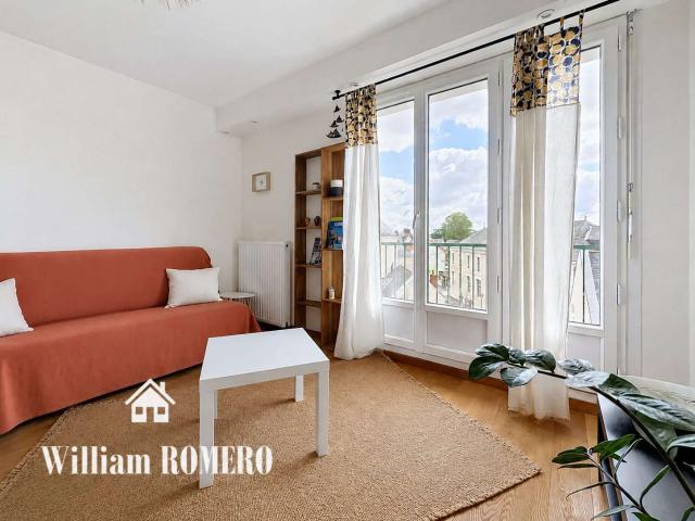 Appartement vente à Nantes, Rezé