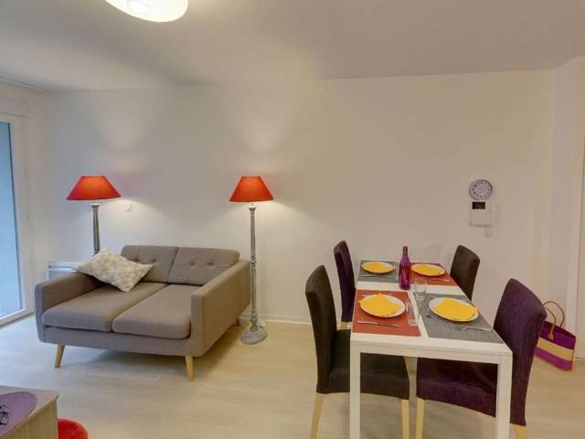 Appartement vente à Nantes, Rezé