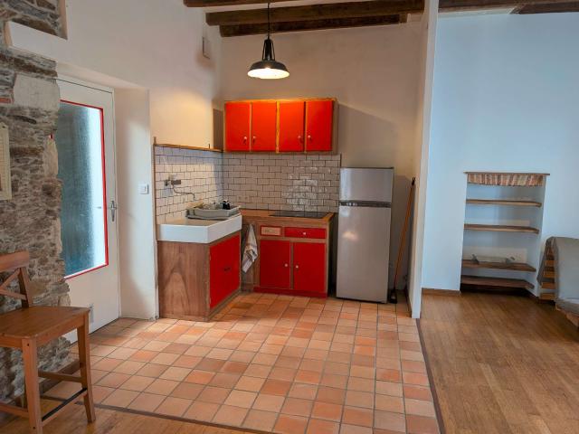 Appartement vente à Nantes, Rezé