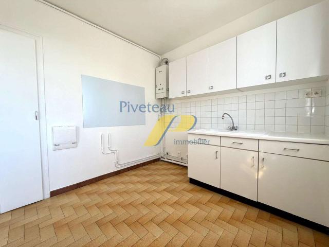 Appartement vente à Nantes, Rezé