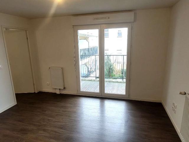 Appartement vente à Nantes, Rezé