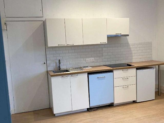 Appartement vente à Nantes, Rezé