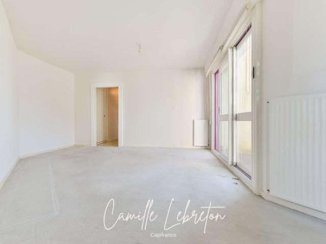 Appartement vente à Nantes, Rezé