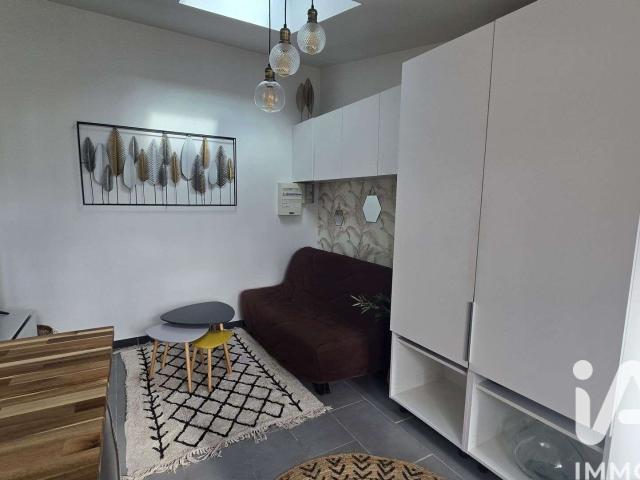 Appartement vente à Nantes, Rezé