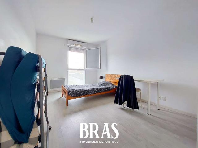 Appartement vente à Nantes, Rezé