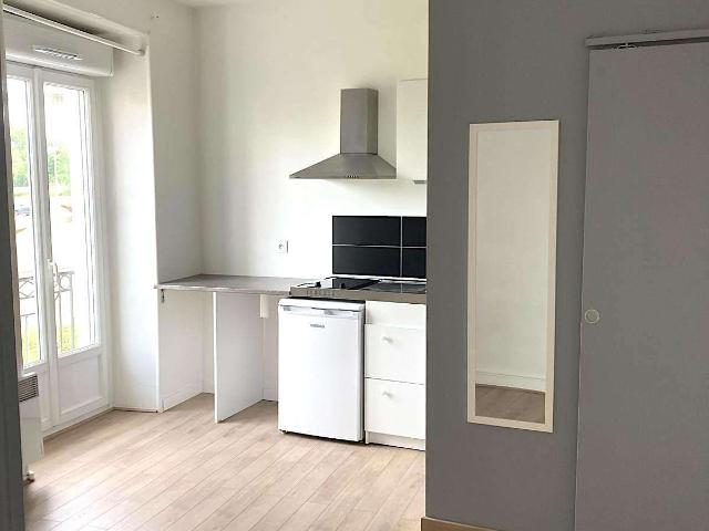 Appartement vente à Nantes, Rezé