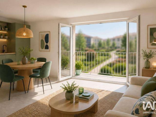 Appartement vente à Lyon, Métropole de Lyon