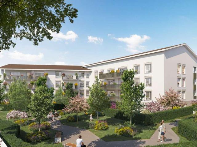 Appartement vente à Roanne