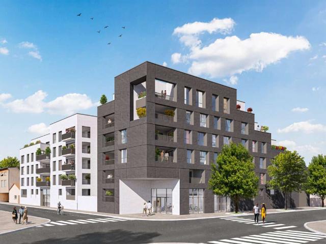 Appartement vente à Roanne