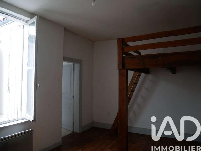 Appartement vente à Rochefort