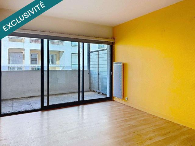 Appartement vente à Rochefort