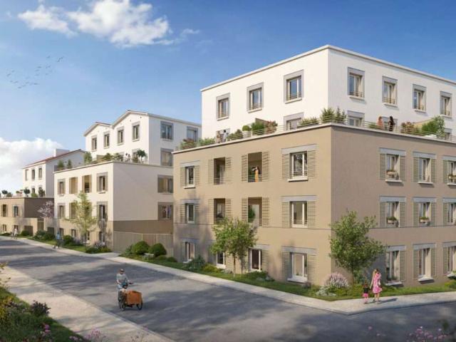 Appartement vente à Lyon, Métropole de Lyon