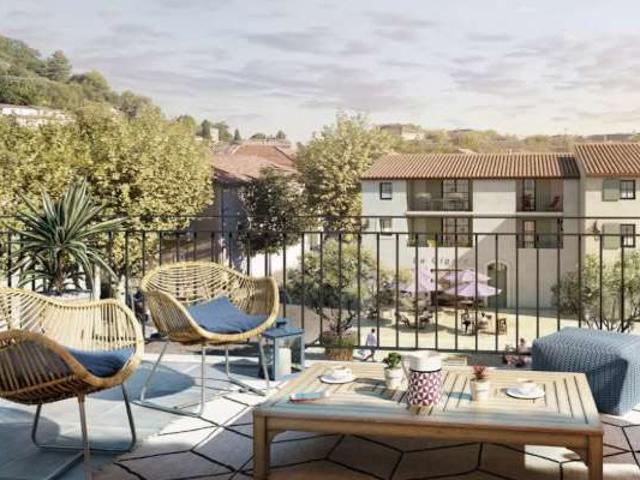Appartement vente à Aix-en-Provence, Rognes