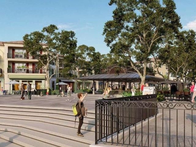 Appartement vente à Grasse, Roquefort-les-pins